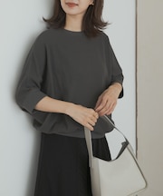 タックフライスワイドTシャツ