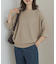 タックフライスワイドTシャツ