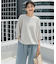 タックフライスワイドTシャツ