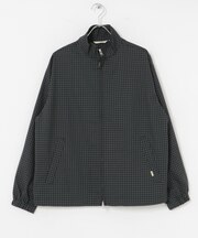 FARAH　Stand Collar Zip Up Blouson