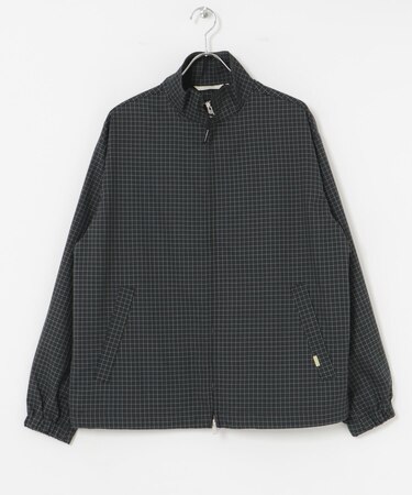 FARAH　Stand Collar Zip Up Blouson