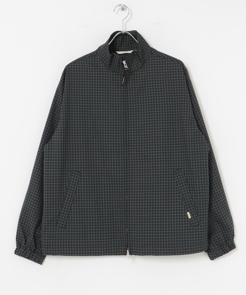 FARAH　Stand Collar Zip Up Blouson