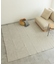 DOORS LIVING PRODUCTS　コットンマット ドット 190×190