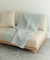 DOORS LIVING PRODUCTS　コットンマット ドット 130×190