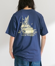 NEW BALANCE　Lobster Boat ショートスリーブTシャツ