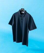 『XLサイズあり』『UR TECH』防汚加工リラックス半袖ポロシャツ