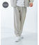 『別注』THOUSAND MILE×UR　THICK AND THIN PANTS