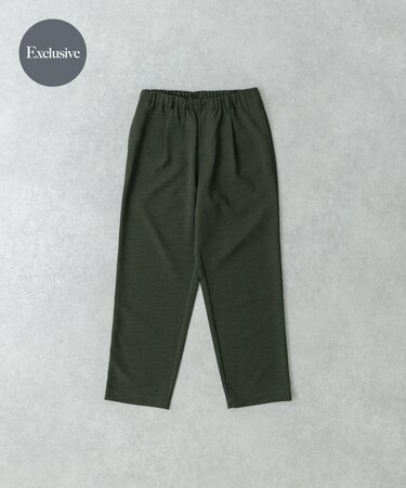 『別注』THOUSAND MILE×UR　THICK AND THIN PANTS