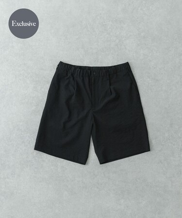 『別注』THOUSAND MILE×UR WASHER CODE SHORTS