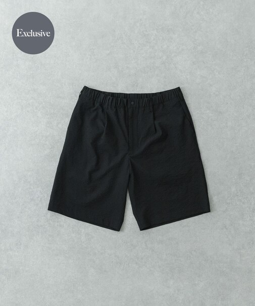 『別注』THOUSAND MILE×UR WASHER CODE SHORTS