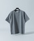 『XLサイズあり』『UR TECH』汗ジミ防止クルーネックTシャツ