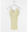 HAKUJI　Supima silk bra camisole