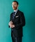 LIFE STYLE TAILOR　ウォッシャブルストレッチジャケット