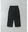 URBAN RESEARCH iD　コットンリップストップカーゴパンツ
