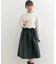 ドロストドッキングワンピース(KIDS)