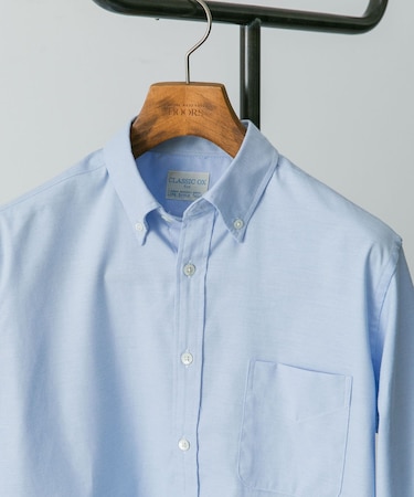 『イージーケア』LIFE STYLE TAILOR マルチスペック CLASSIC OX BDシャツ