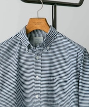 『イージーケア』LIFE STYLE TAILOR　マルチスペック CLASSIC OX BDシャツ