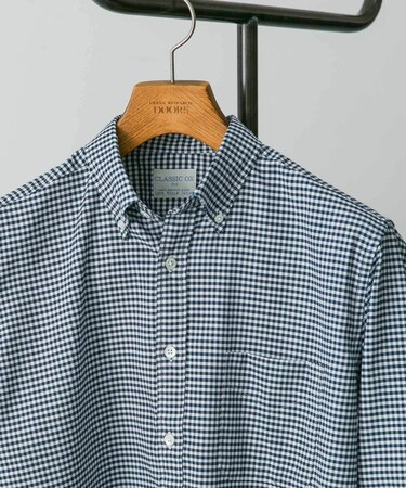 『イージーケア』LIFE STYLE TAILOR マルチスペック CLASSIC OX BDシャツ