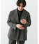 『イージーケア』LIFE STYLE TAILOR　ストレッチオックスWジャケット