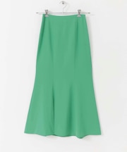 スリットマーメイドスカート