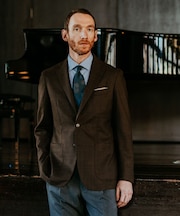 LIFE STYLE TAILOR CANONICO JACKET2