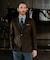 LIFE STYLE TAILOR　CANONICO JACKET2