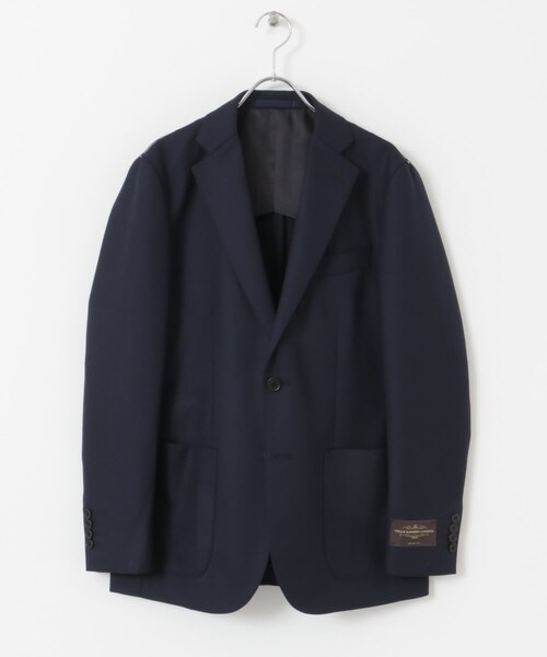 LIFE STYLE TAILOR CANONICO JACKET2｜アーバンリサーチの通販｜&mall