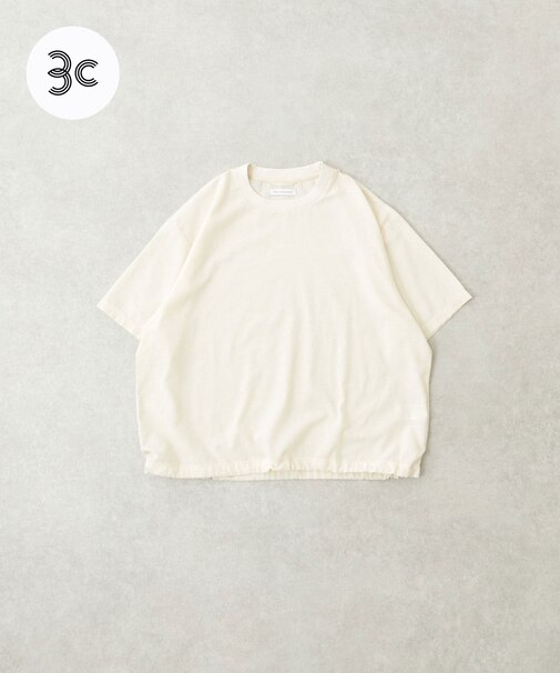 『UR TECH DRYLUXE』高機能リネンTシャツ