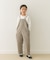 『親子リンク』ネップツイードサロペット(KIDS)