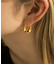 SMELLY so’　curve pierce