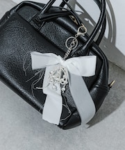 メタルリボンコンビキーチェーン