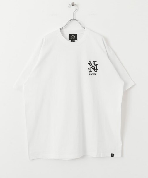 MAGIC NUMBER　EMBLEM T-SHIRTS