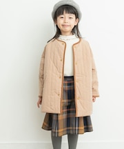 リバーシブルフリースコート(KIDS)