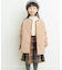 リバーシブルフリースコート(KIDS)