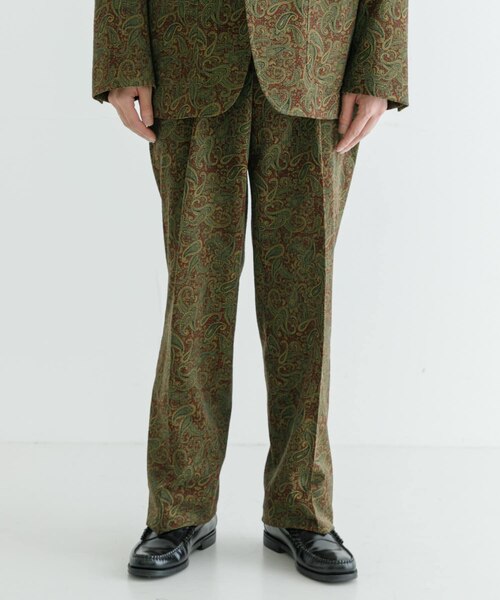 アーバンリサーチ（URBAN RESEARCH）/FREEMANS SPORTING CLUB　BLEECKER TROUSERS FREEMANS SPORTING CLUB BLEECKER TROUSERS｜アーバンリサーチの通販