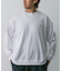 DANTON　SWEAT T-SHIRTS