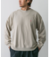 DANTON　SWEAT T-SHIRTS