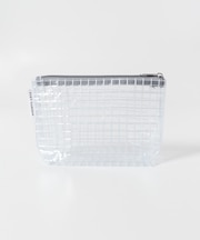 TINY GARDEN PRODUCTS マルチユースクリアポーチ M