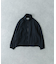 new basic Wool／Linen Track Jacket