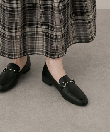 『抗菌 ／ 防臭』ビッドローファー