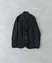 『セットアップ対応』new basic Wool／Linen jacket
