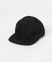 WINNER CAP　SUEDE BASEBALL CAP