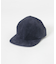 WINNER CAP　SUEDE BASEBALL CAP