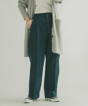 FORK&SPOON　コーデュロイパンツ