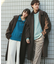 『ユニセックス』バルマカーンルーズコート