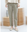 ストレッチスリムテーパードパンツ