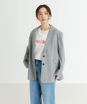 スーパー100ウールジャケット