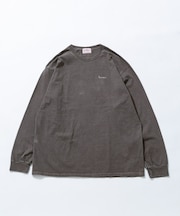 『別注』PENNEYS×Sonny Label ピグメントロングスリーブTシャツ