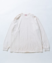 『別注』PENNEYS×Sonny Label ピグメントロングスリーブTシャツ