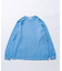 『別注』PENNEYS×Sonny Label　ピグメントロングスリーブTシャツ